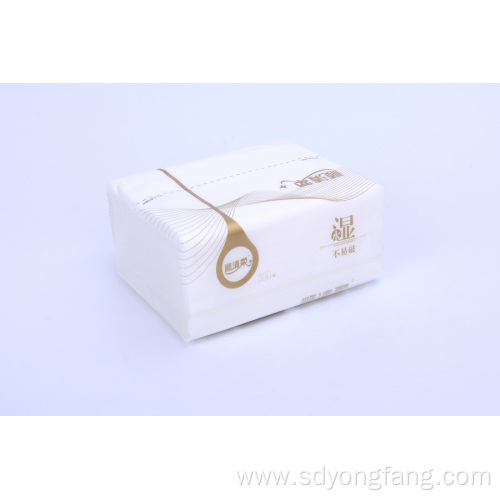 Brand Tissue Facial Paper